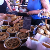Photo taken at New Amsterdam Market by Helen L. on 6/24/2012