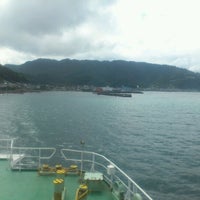 金谷港フェリーターミナル 富津市の客船ターミナル