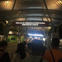 Photo taken at Resorts World Station by KJ🎗 on 7/8/2019