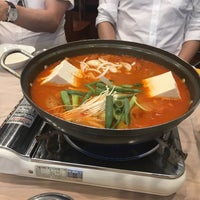 Photo taken at Sariwon BBQ Korean by KJ🎗 on 1/31/2019
