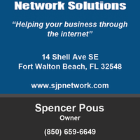 Photo taken at SJP Network Solutions IT Support by Spencer P. on 1/7/2015