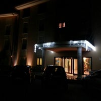 Photo taken at Grand Hotel Paradiso Catanzaro by Nello A. on 12/6/2012