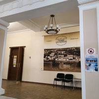 Photo taken at Тамбовский областной краеведческий музей by Юрий on 1/3/2021