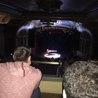Photo taken at The Wilma Theater by Elizabeth K. on 10/31/2016