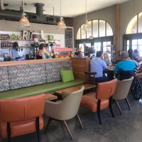 Photo taken at Portfolio Coffeehouse by Mike M. on 7/3/2019