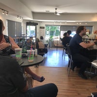 Photo taken at M Street Coffee by Mike M. on 8/15/2019