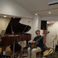 Photo taken at Theory Music Studio by Kento K. on 8/7/2021