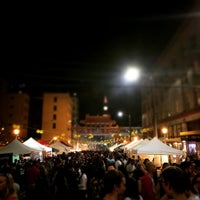 Photo taken at Seattle Night Market and Moon Festival by Michelle L. on 9/13/2015