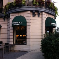 Photo taken at Starbucks by Alex on 9/4/2011