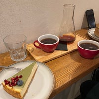 2/10/2023 tarihinde Katerina K.ziyaretçi tarafından Wesoła Cafe'de çekilen fotoğraf