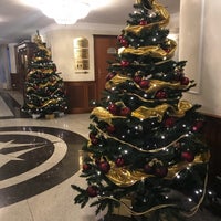 Photo taken at Hotel Prezydent Krynica-Zdroj by Rizovna on 12/29/2017