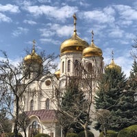 Photo taken at Спасский Кафедральный собор by Rizovna on 4/13/2017