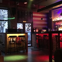 Photo taken at American Bar by Rizovna on 4/6/2017
