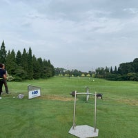 Photo taken at Klub Golf Bogor Raya by Andi E. on 12/29/2019