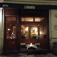 Photo taken at La Raclette by Werner V. on 1/22/2013