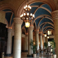 Miami Biltmore Hotel Resort In Coral Gables