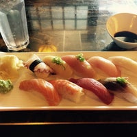 Photo taken at Shiki Japanese Cuisine by Per M. on 9/8/2015