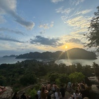 Photo taken at Phi Phi Viewpoint 2 by Per M. on 12/30/2023