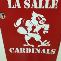 Photo taken at La Salle Academy by Jc C. on 1/31/2013