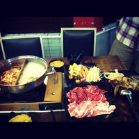 Photo taken at Steamboat Ramen by Annamie C. on 10/9/2012