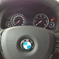 Photo taken at &amp;quot;Автомобили Баварии&amp;quot; BMW by Andrey M. on 5/11/2013