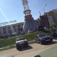 Photo taken at Парковка by Serega L. on 5/9/2013