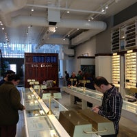 Photo taken at Warby Parker by Stephen B. on 4/15/2013
