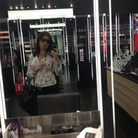 Photo taken at MAC Cosmetics by Кристина Д. on 10/1/2012