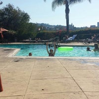 Photo taken at Oakwood North Clubhouse Pool and Hot Tub by Perry K. on 6/18/2016