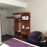 Premier Inn London Waterloo Hotel - 