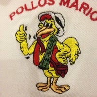 Photo taken at Pollos Mario #3 by Charles M. on 12/1/2013