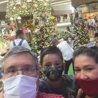 Photo taken at Vale Sul Shopping by Walter Ricardo G. on 12/16/2020