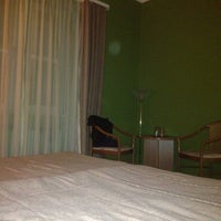 Photo taken at Hotel Abri by Milana V. on 12/28/2012