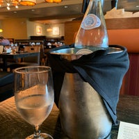 Photo taken at Max At Mirabeau Restaurant &amp;amp; Lounge by Rhiannon E. on 7/11/2019