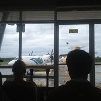 Sayak Domestic Airport Iao Aeropuerto