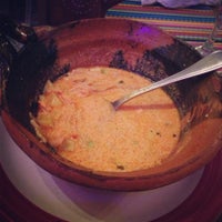 Photo taken at La Frontera Mexican Grill by Lauren  on 12/22/2012