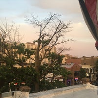 Photo taken at DC9 Rooftop Bar by Kirk on 7/3/2017