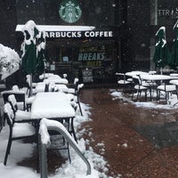 Photo taken at Starbucks by Kirk on 3/21/2018
