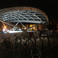 Photo taken at Eastern Market Metro Station by Kirk on 11/29/2019