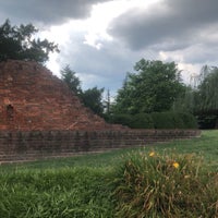 Photo taken at Abingdon Plantation House Ruins by Kirk on 8/17/2019