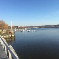 Photo taken at Anacostia River by Kirk on 11/29/2017