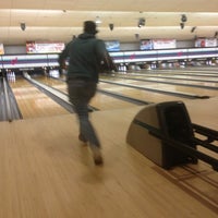 Photo taken at Maplewood Lanes by Czy C. on 3/21/2013