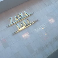 Photo taken at Zara by Ahmed A. on 7/15/2016