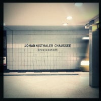 Photo taken at U Johannisthaler Chaussee by Logo P. on 2/11/2013