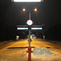 Photo taken at S Yorckstraße (Großgörschenstraße) by Logo P. on 1/23/2013