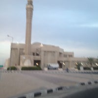 Photo taken at مسجد عمر بن الخطاب by Mubarak A. on 10/23/2012