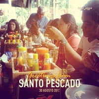 8/30/2013 tarihinde Santiago G.ziyaretçi tarafından Santo Pescado'de çekilen fotoğraf