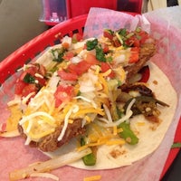 Photo taken at Torchy&amp;#39;s Tacos by Dan P. on 4/28/2013