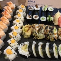 3/16/2019에 Max S.님이 Nine Kitchen  sushi &amp;amp; fusion에서 찍은 사진