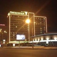 3/26/2013にМаксим С.がГостиничный комплекс «Юбилейный» / Hotel Yubileinyで撮った写真